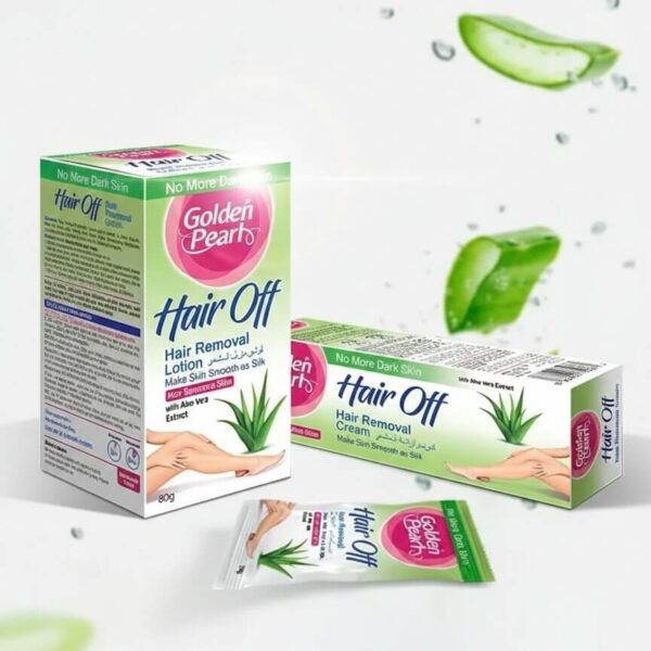Hair Removal Cream